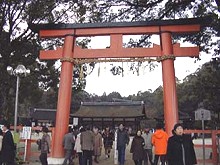 上賀茂神社