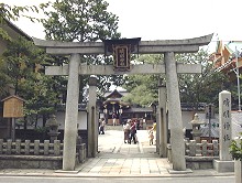 晴明神社