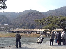 渡月橋