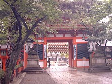 八坂神社