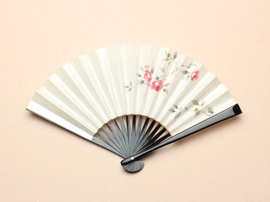 扇子の正面