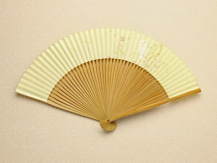 京扇子 フクロウ