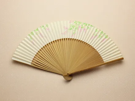 京扇子 萩