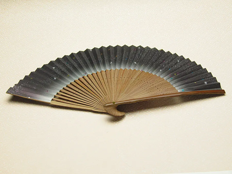 下から