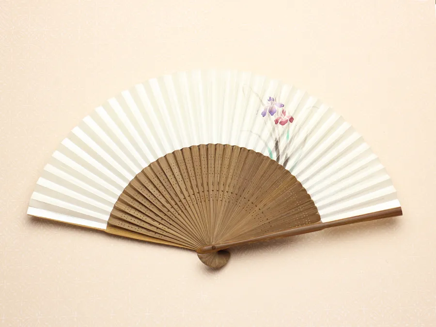扇子の正面