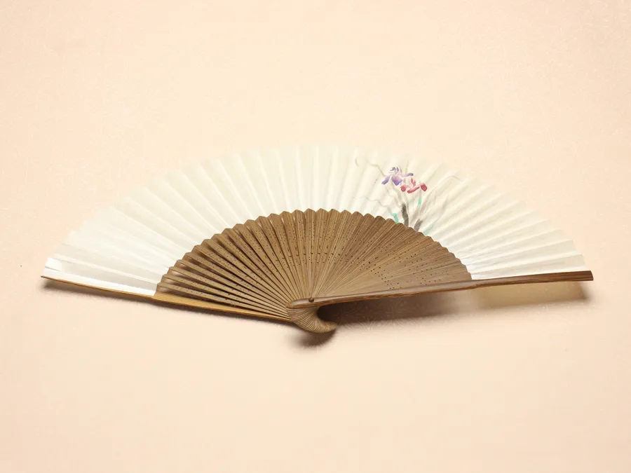 下から