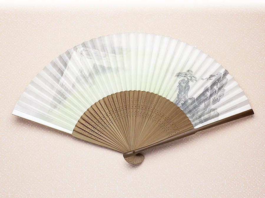開く