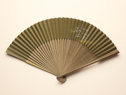 京扇子 左馬