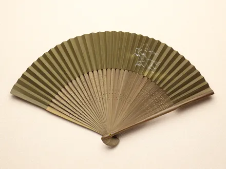 京扇子 左馬