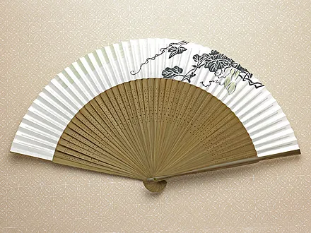 京扇子 ひょうたん