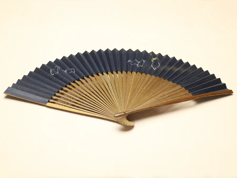 下から