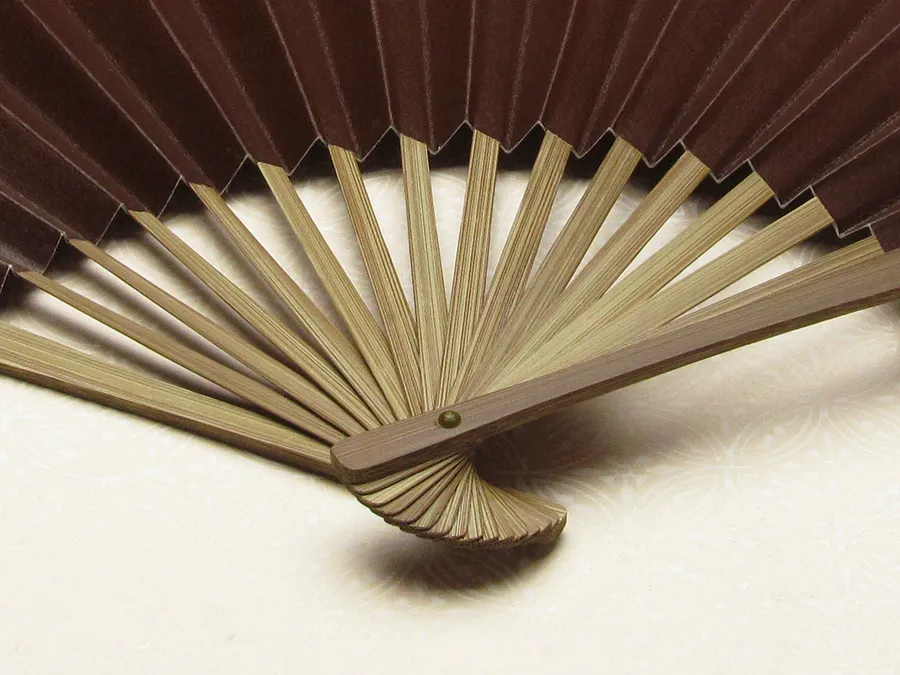 越前自然釉扇花入幅22.5cm 越前自然釉扇花入幅22.5cm 越前自然釉扇花入幅