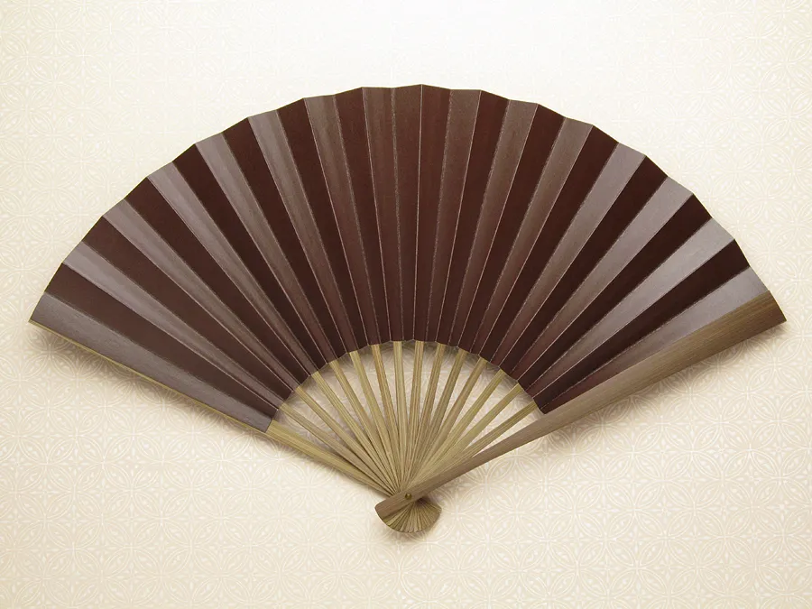 純銀　扇　扇子　108ｇ　梅柄　EJ105 純銀 扇 扇子 108g 梅柄 EJ105 工芸品