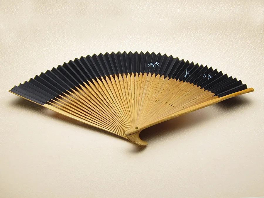 下から