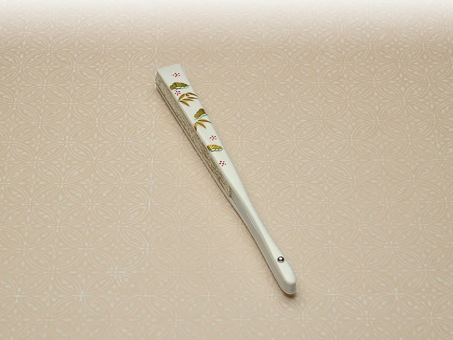 しまった状態