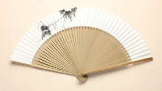 扇子の正面