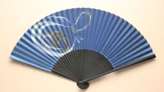 扇子の正面