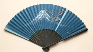 扇子の正面