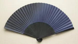 扇子の正面