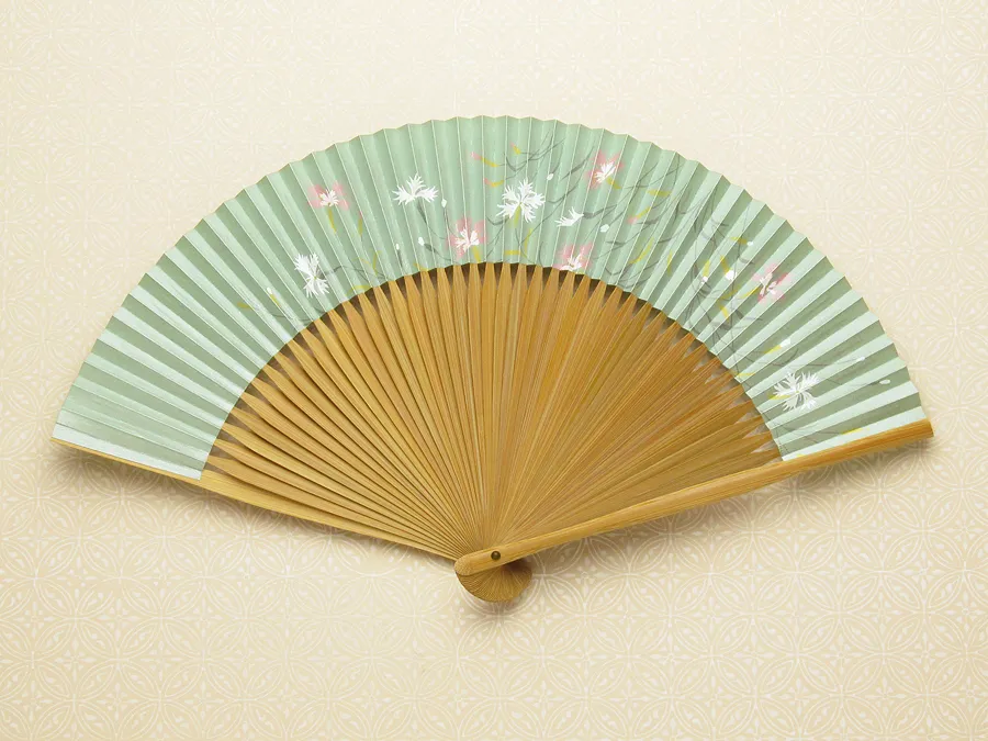 なでしこ（うす緑）