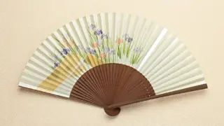 扇子の正面