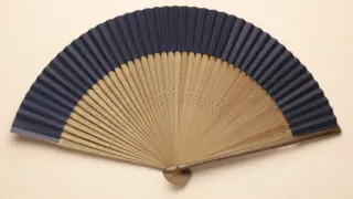 扇子の正面