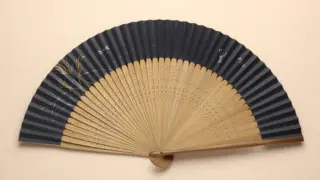 扇子の正面