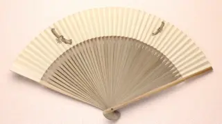 扇子の正面