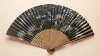 扇子の正面