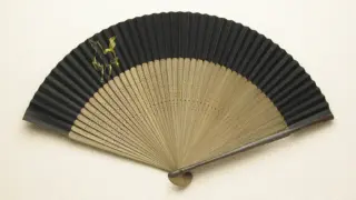 扇子の正面