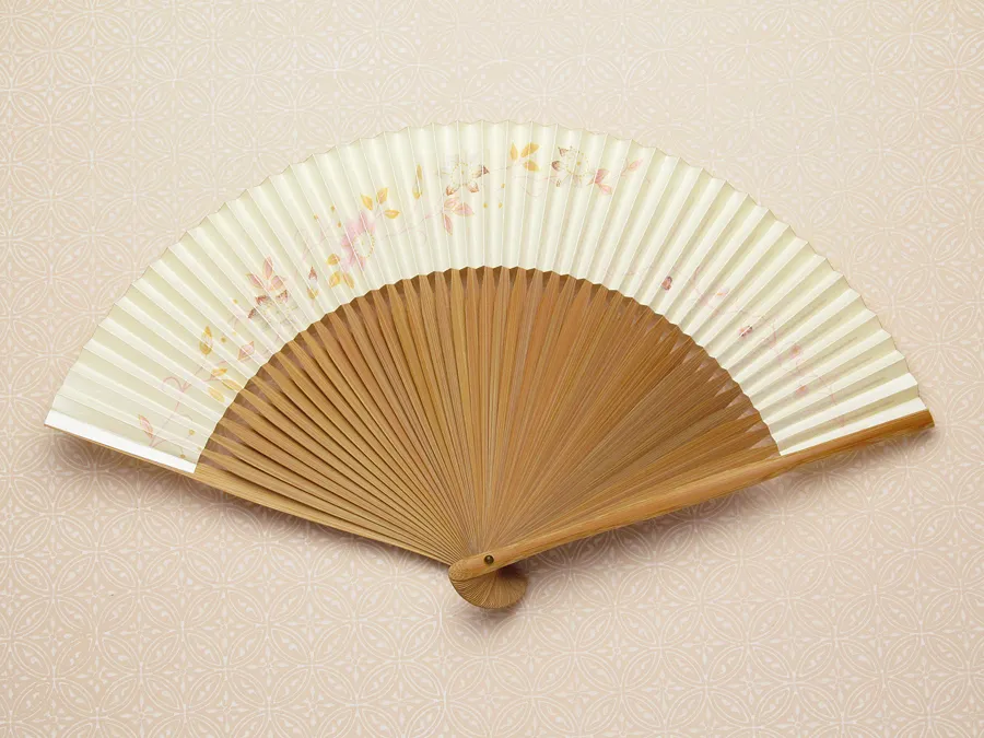 華やかなてっせん