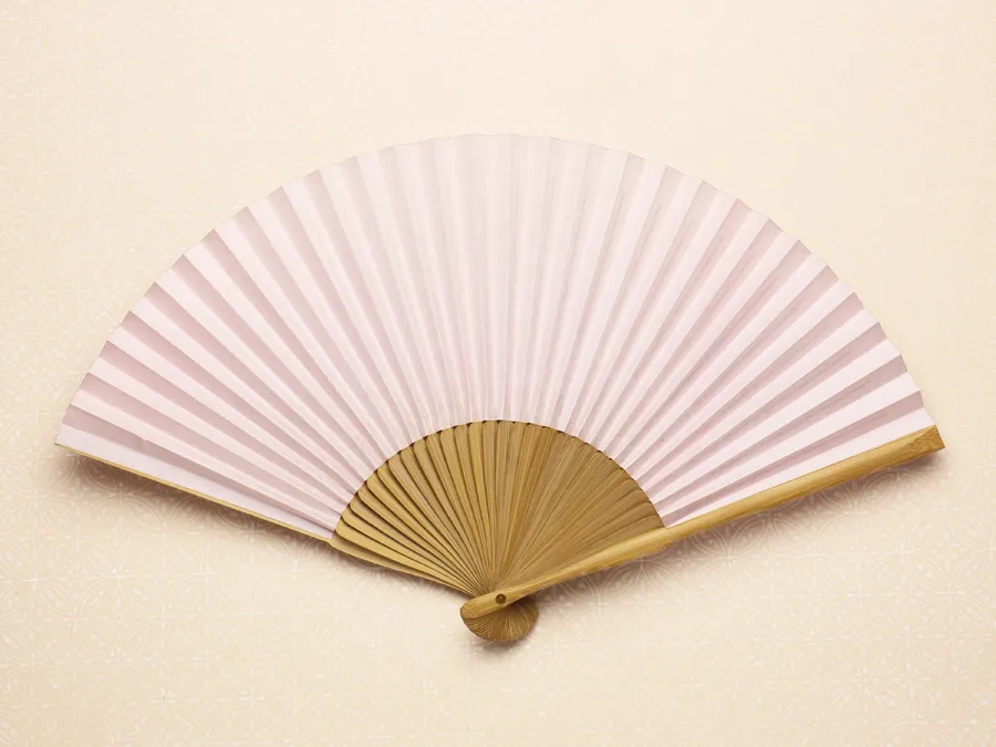 漉地紙／淡紅藤