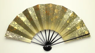 扇子の正面