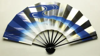 扇子の正面